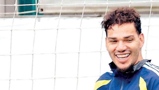Ederson rüzgarı)