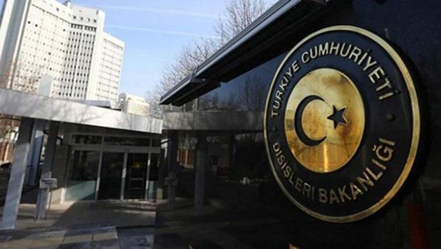 Dışişleri Bakanlığı’ndan Husilerin, Suudi Arabistan’daki saldırısına kınama)