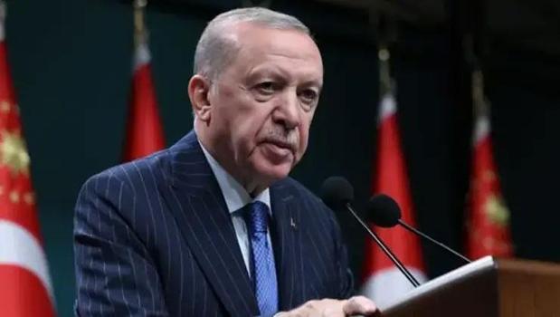 Cumhurbaşkanı Erdoğan'dan Camiler ve Din Görevlileri Haftası mesajı)