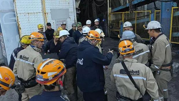Soma'dan bir acı haber daha! Hayatını kaybeden işçi sayısı 5'e yükseldi)