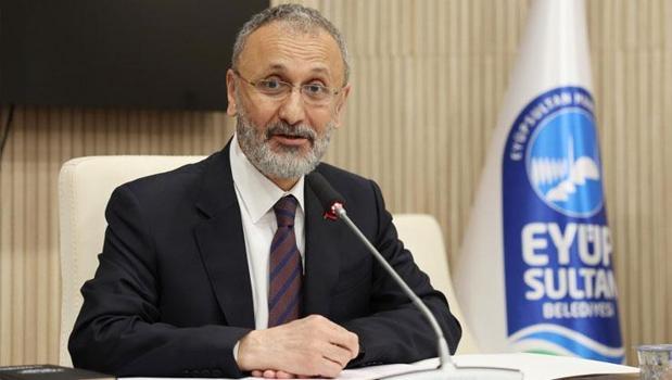 Eyüpsultan Belediye Başkanı Mithat Bülent Özmen gözaltına alındı)