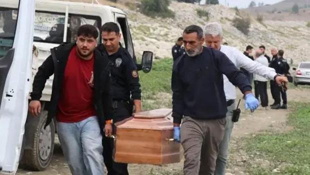 Balık tutmaya gidenler dehşete düştü! Gölette bulunan cesedin sırrı çözüldü)