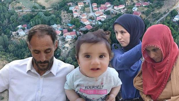Sivas’ta kaybolan 11 aylık Büşra bebekten 22 gündür haber yok)