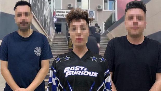 Operasyonda gözaltına alındılar! Fenomenler aylık gelirini açıkladı)