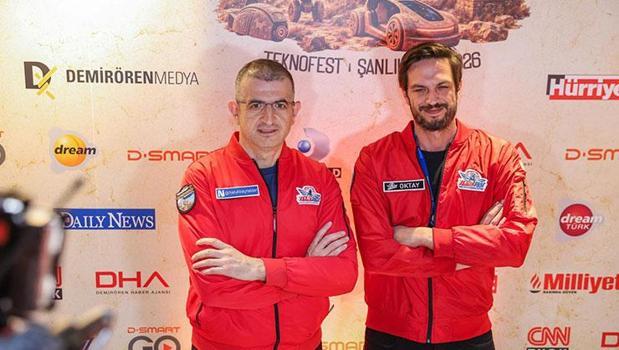 TEKNOFEST Güneydoğu rekora koşuyor! Haluk Bayraktar'dan DİMİ'ye tebrik)