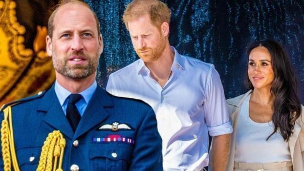 Prens William ve Prens Harry’nin zıt yönlere savrulan yaşamları! Prenses Diana’nın acısı bile onları birleştiremedi!)