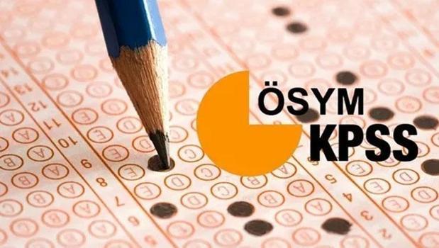 KPSS Ön Lisans pazar günü yapılacak)