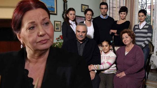 Yaprak Dökümü'nün Hayriye'si Güven Hokna eridi! Son hali gündem oldu)