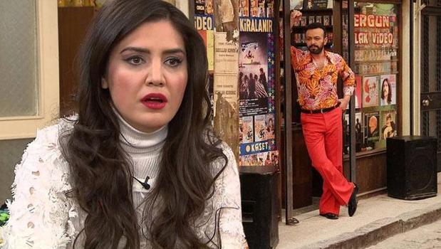 Tam 12 yıl önceki hallerini paylaştı! Özlem Balcı'dan duygulandıran Serhat Kılıç paylaşımı)