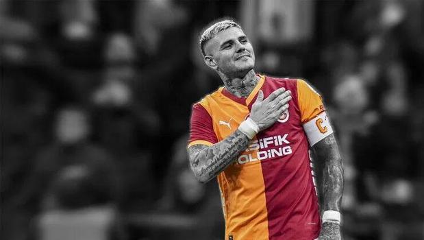 Galatasaray'dan ayrılan Mauro Icardi'den transferde ters köşe! Premier Lig iddiası)