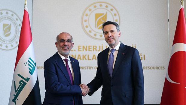 Türkiye ile Irak arasında yoğun enerji diplomasisi! Bakan Bayraktar: 'Yol haritamızı netleştiriyoruz')