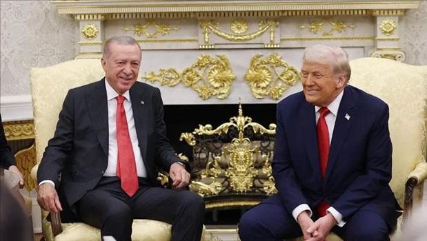 Trump, CNN Türk'e konuştu: Erdoğan yakın dostum, CAATSA'da engel yok)
