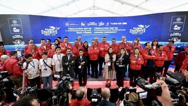 Bakan Kacır: Yılda 11 binden fazla patent başvurusu yapılıyor)