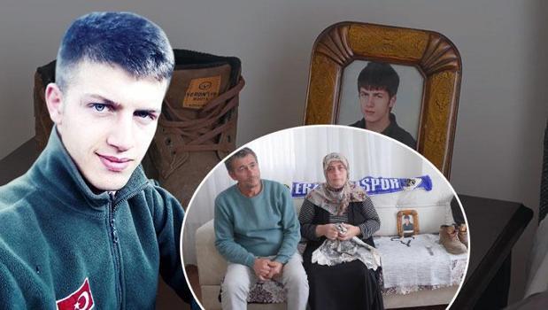 Oğlunu sokak sokak aradı, 9 yıl sonra kimsesizler mezarlığında buldu: 'Yavrum orada yatıyormuş')