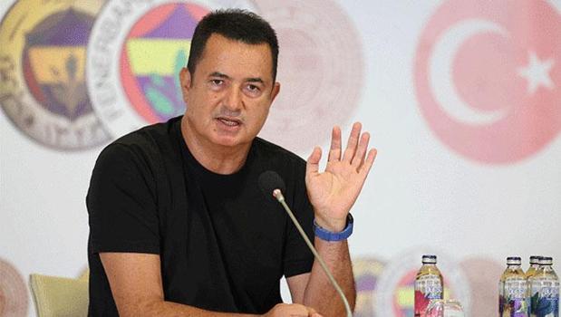 Fenerbahçe'de hareketli günler! Acun Ilıcalı için ihraç süreci resmen başlatıldı)