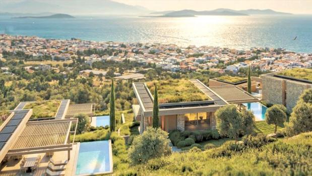 100 milyon dolarlık His Urla görücüye çıktı)