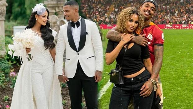Galatasaraylı Lemina'nın eşi gittiği mekanda hakarete uğradı! 'Futbolcu eşi olduğumu öğrenince geri dönmemi istediler')