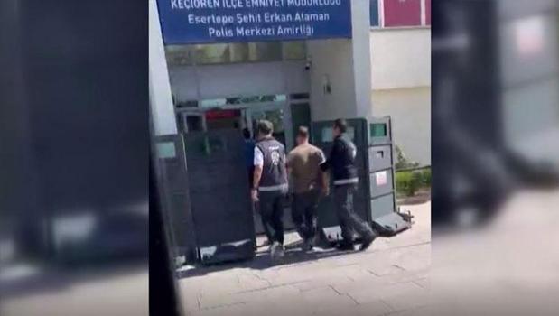 Ankara’da sahte beyaz eşya servis sitesi üzerinden dolandırıcılık iddiası: 2 gözaltı)