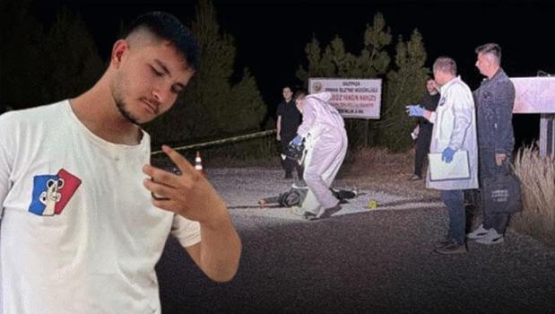 16 yaşındaki kızıyla görüşen 20 yaşındaki genci öldürdü!)