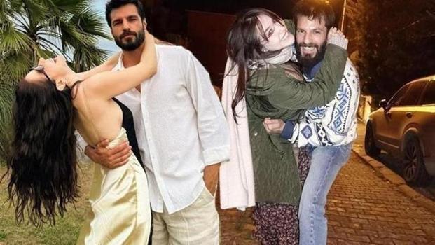 Özge Gürel sessizliğini bozdu, ünlü oyuncudan çocuk açıklaması!)