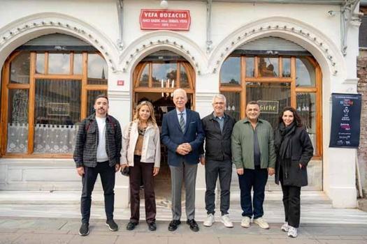 İstanbul’da 200 lezzet noktası ünlü şefler tarafından tescillendi)