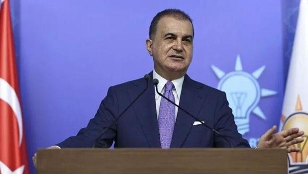 AK Parti Sözcüsü Çelik'ten önemli açıklamalar)