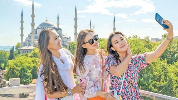 Turizmde yeni hedef destinasyon çeşitliliği)