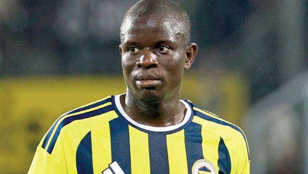 Alkışlar Kante’ye)