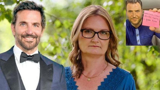 Bradley Cooper sandı, hayatının şokunu yaşadı! 5 çocuk annesi 2.1 milyon lirasını böyle kaptırdı)