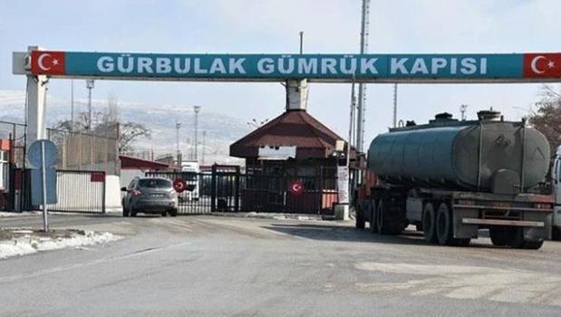 Gürbulak Sınır Kapısında gümrük muhafaza memuruna bıçaklı tehdit)