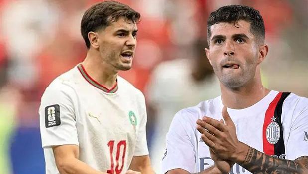 Fenerbahçe gözü kararttı! Real Madrid ve Milan'ın yıldızları listede)