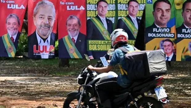 Brezilya'da seçim yarışı! Bolsonaro ve Lula ikinci tura kaldı)