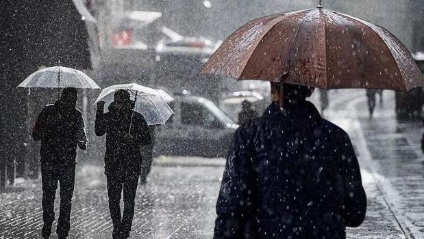 Meteoroloji’den 3 kente sarı alarm! Çok kuvvetli geliyor: Dolu, sel, fırtına…)