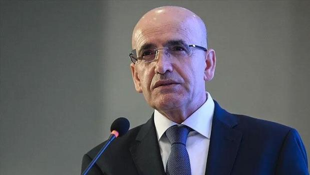 Bakan Şimşek: Yıllık enflasyon 57 ay sonra yüzde 30’un altına geriledi)