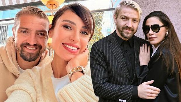 Şükran Ovalı'dan Caner Erkin'e romantik kutlama! Aşkını haykırdı)