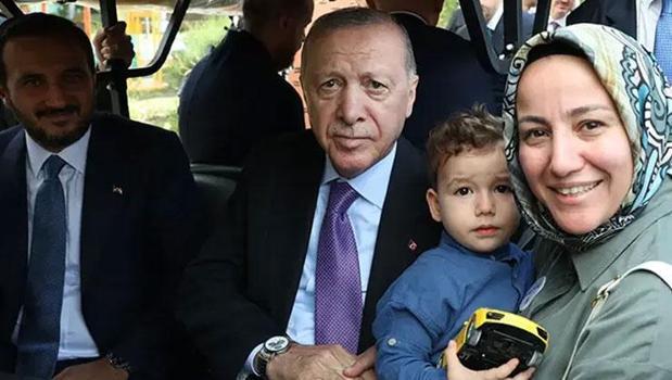 Cumhurbaşkanı Erdoğan AileFest'e katıldı)