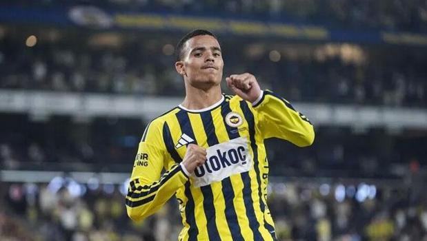 Fenerbahçe'de Greenwood için ceza tehlikesi! Ligde forma giyebilecek mi?)