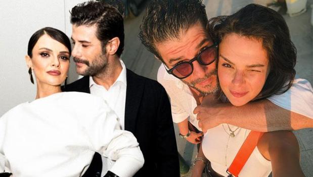 Uzak Şehir'in Ayla'sı Sinem Ünsal'dan sevgisiyle romantik kare! 'Evim')