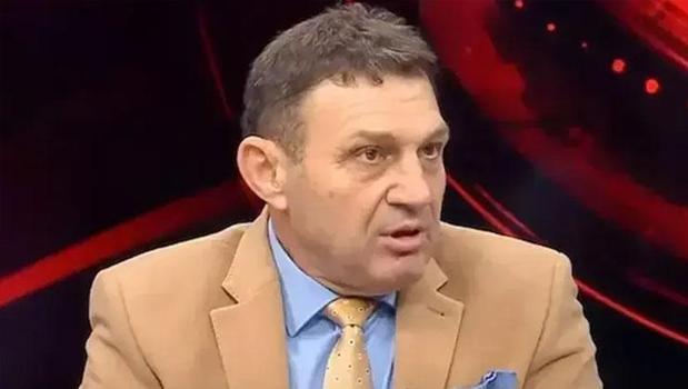 Emekli Tuğamiral Türker Ertürk için tahliye kararı)