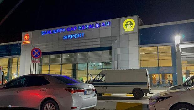 Ankara-Şanlıurfa uçağında patlayıcı madde ihbarı asılsız çıktı)