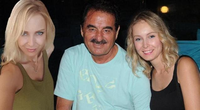 Ayşegül Yıldız, eski eşi İbrahim Tatlıses’in sağlık durumu hakkında konuştu)