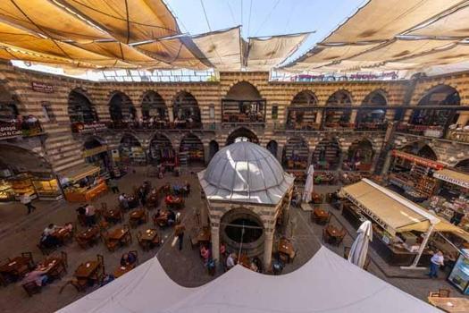 Diyarbakır, Türkiye Kültür Yolu Festivali’nin 22. durağı olacak)