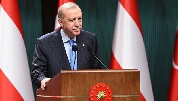 Cumhurbaşkanı Erdoğan, İstanbul'un kurtuluşunun yıl dönümünü kutladı)