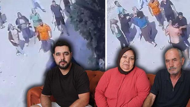 Zincirli, keserli komşu dehşeti! Olayın ardından yaşananlar "Yok artık" dedirtti)
