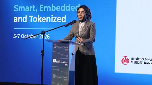 İstanbul Fintech Week 2026 başladı)