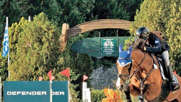 Kemer Country’de hafta sonu coşkusu)