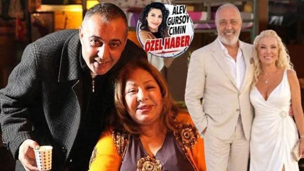 İkinci kez evlendi kalp krizi geçirdi)
