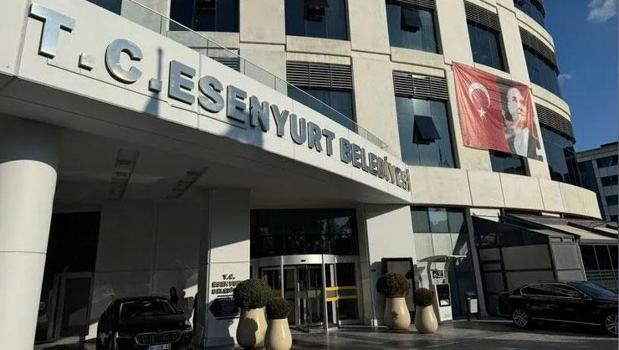 Esenyurt Belediyesi'ne operasyon: 17 kişi gözaltına alındı)