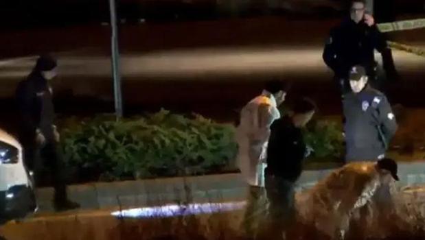 Ankara Pursaklar'da polise silahlı saldırı: Polis memuru Ahmet Türkoğlu şehit oldu)