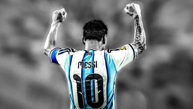 Messi'den Arjantin’e tarihi veda! Son maçında da boş geçmedi)